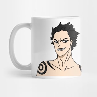 Anime Boy Mug